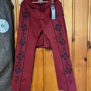 Double D Ranchwear Maybelle Pants, NWT, Sz XL.